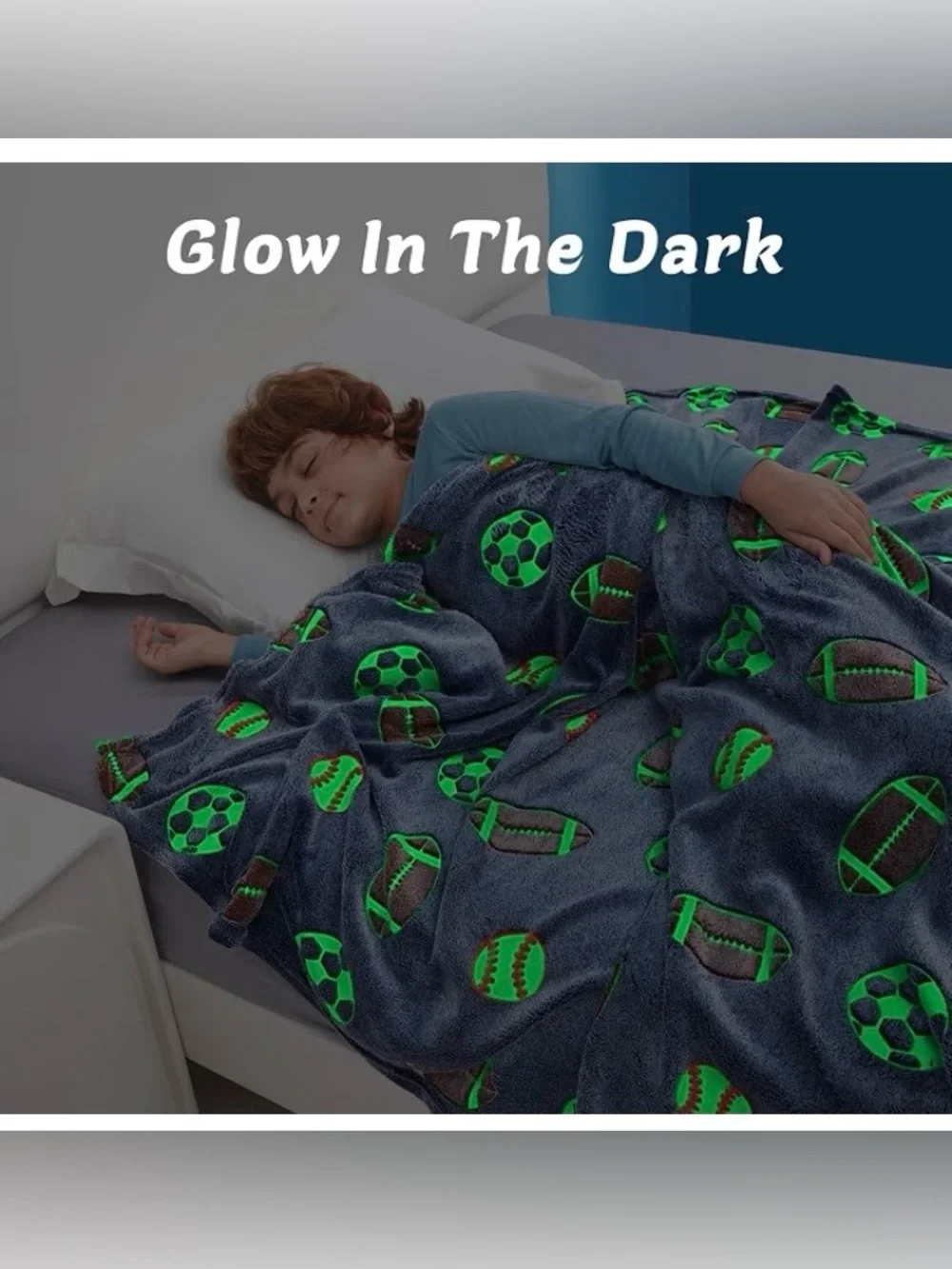 N/A blanket designed
